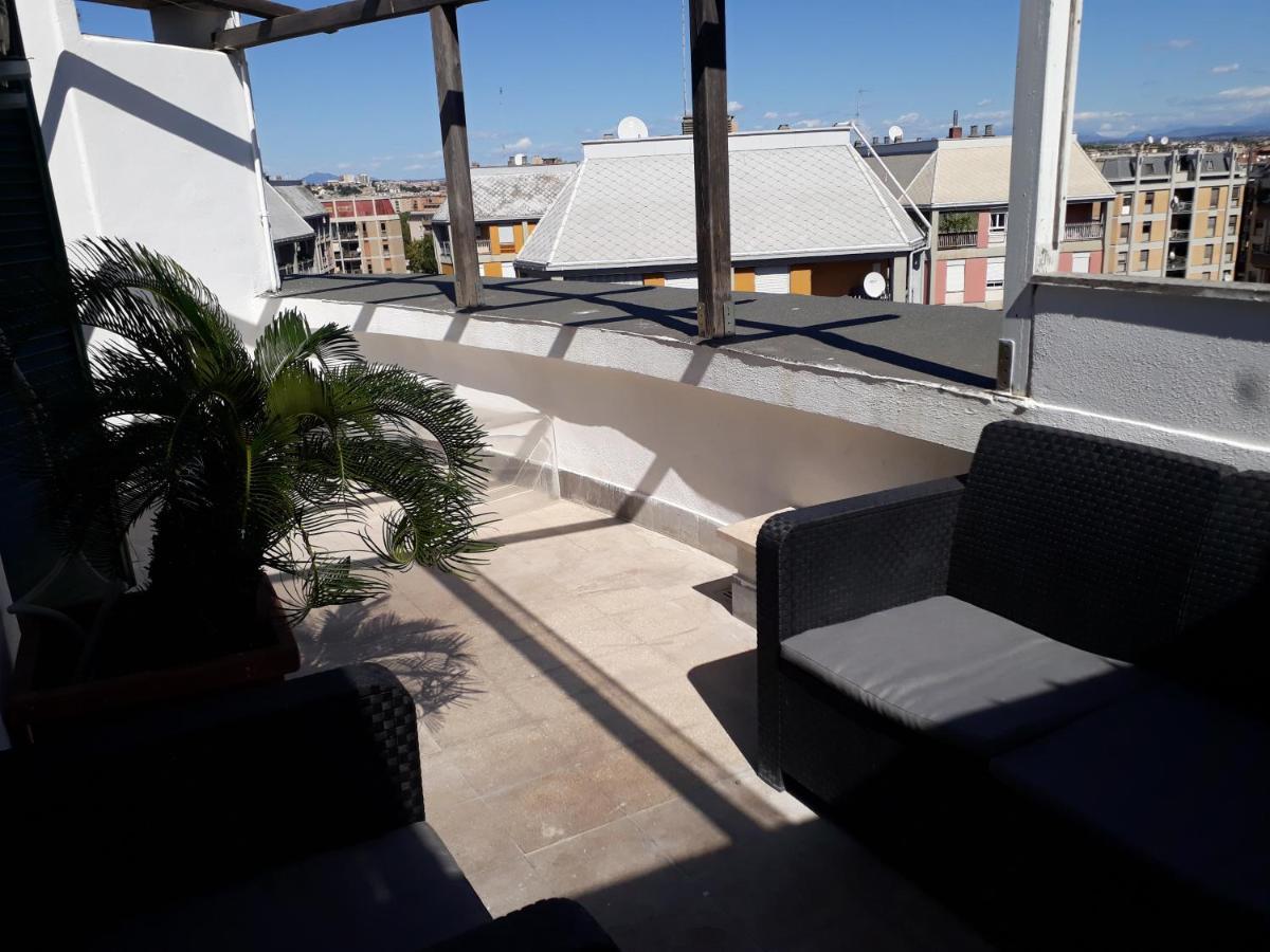 La Terrazza Hotel Rome Bagian luar foto