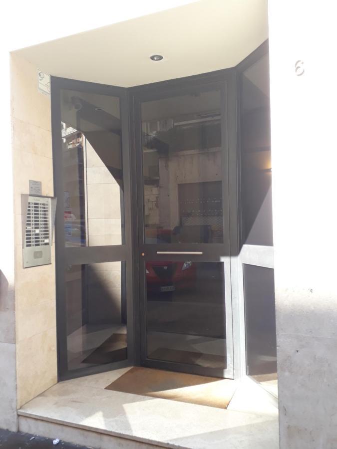 La Terrazza Hotel Rome Bagian luar foto