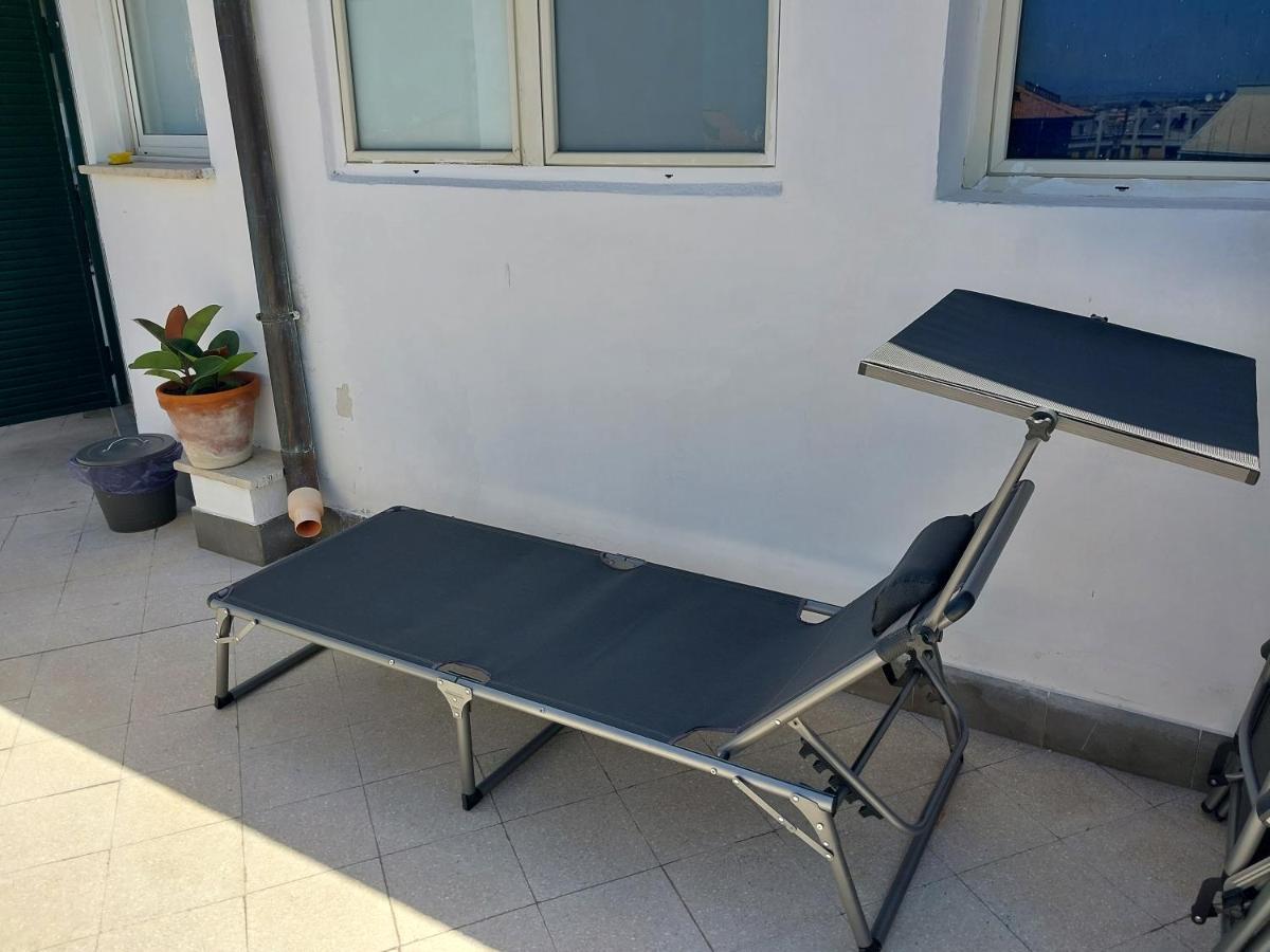 La Terrazza Hotel Rome Bagian luar foto